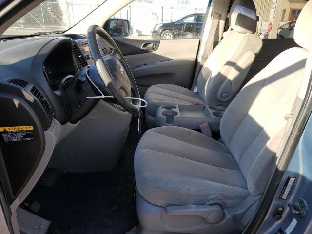 Photo 7 from auction – 2008 HYUNDAI ENTOURAGE with VIN KNDMC233486044652