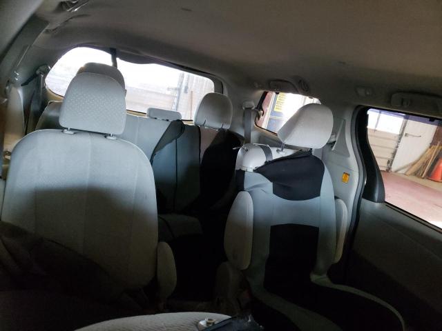 Photo 11 from auction – 2011 TOYOTA SIENNA LE with VIN 5TDKK3DC1BS049619