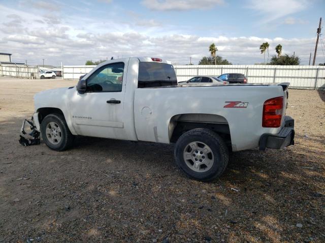 Photo 2 from auction – 2007 CHEVROLET SILVER1500 with VIN 1GCEC14J97Z651381