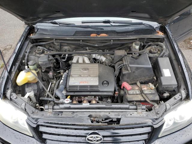 Photo 12 from auction – 2003 TOYOTA HIGHLANDER with VIN JTEGF21A830081913