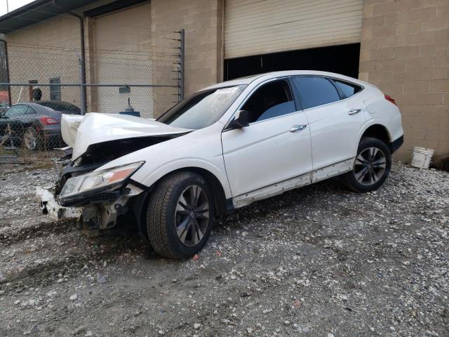 HONDA CROSSTOUR 2013 with VIN 5J6TF1H33DL002260 - Photo from auction