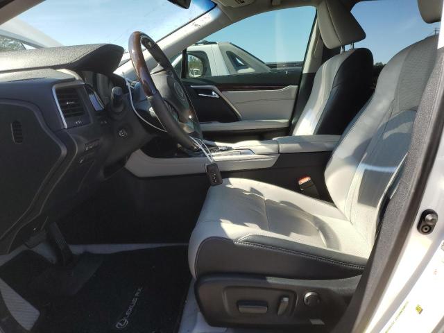 Photo 7 from auction – 2017 LEXUS RX 350 BAS with VIN 2T2ZZMCA0HC065176