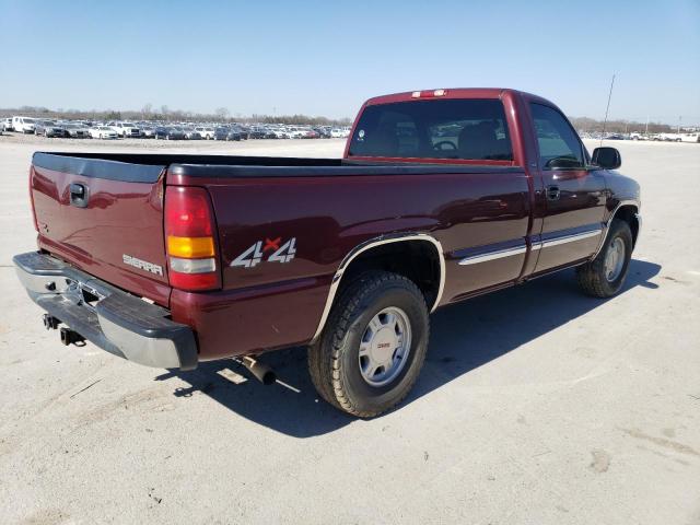 Photo 3 from auction – 2002 GMC NEW SIERRA with VIN 1GTEK14V62Z201573
