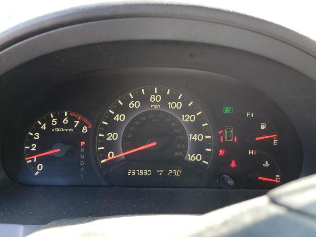 Photo 9 from auction – 2005 HONDA ODYSSEY EX with VIN 5FNRL38705B106460