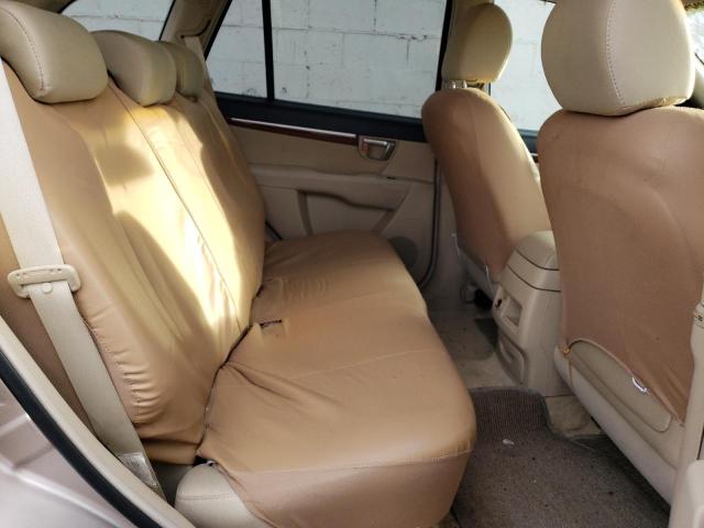 Photo 11 from auction – 2007 HYUNDAI SANTA FE G with VIN 5NMSG73D47H079372