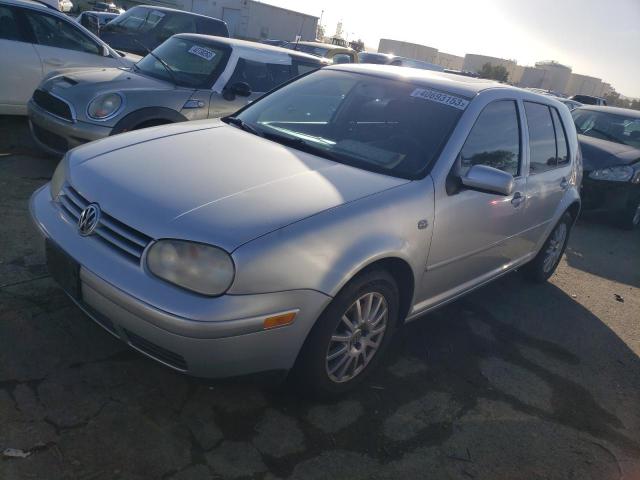 VOLKSWAGEN GOLF GLS 2004 with VIN 9BWGL61J744010562 - Photo from auction