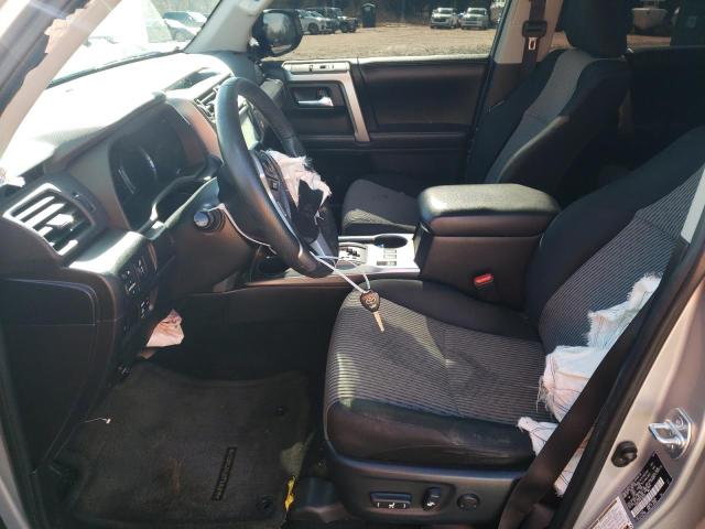 Photo 7 from auction – 2016 TOYOTA 4RUNNER SR with VIN JTEBU5JR7G5343033