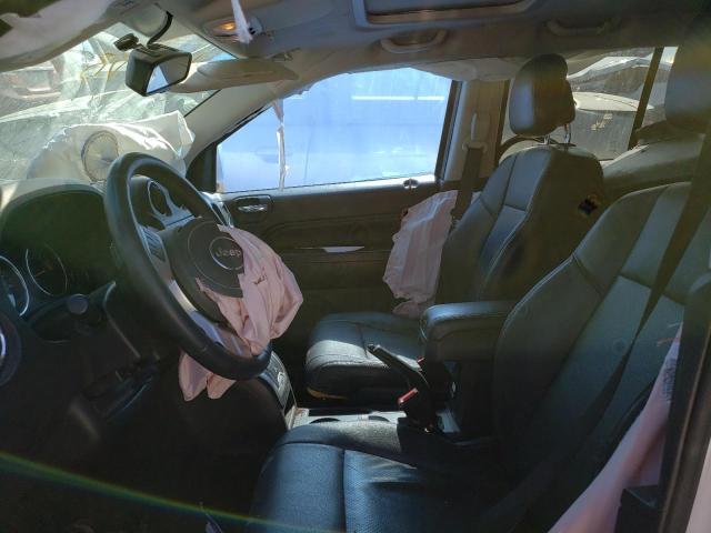 Photo 7 from auction – 2015 JEEP COMPASS LA with VIN 1C4NJDEB7FD396658