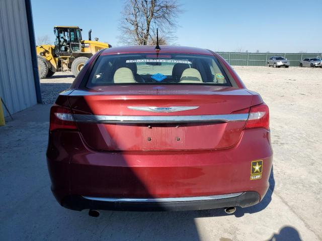 Photo 6 from auction – 2013 CHRYSLER 200 LIMITE with VIN 1C3CCBCG1DN511092