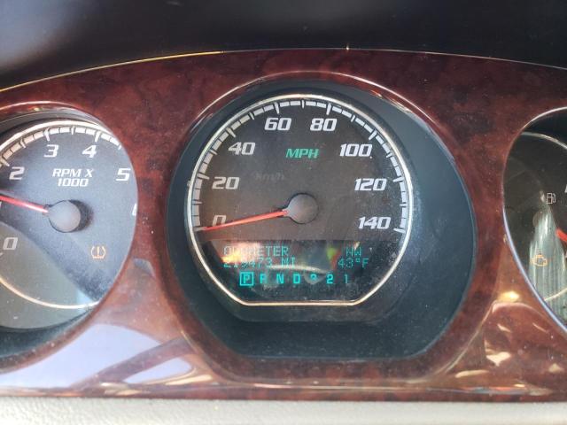 Photo 9 from auction – 2009 BUICK LUCERNE CX with VIN 1G4HD57M89U115587