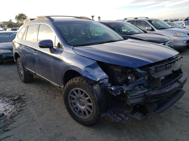 Photo 4 from auction – 2019 SUBARU OUTBACK 3. with VIN 4S4BSENC8K3297227
