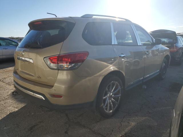 Photo 3 from auction – 2013 NISSAN PATHFINDER with VIN 5N1AR2MN5DC624744