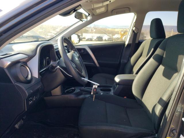 Photo 7 from auction – 2018 TOYOTA RAV4 LE with VIN JTMBFREV2JJ744873