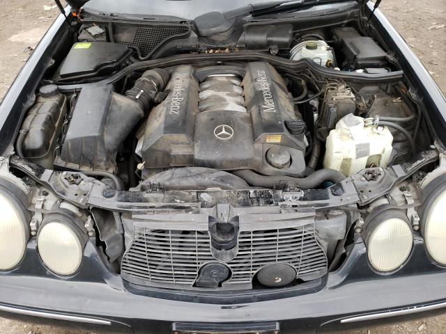 Photo 11 from auction – 2001 MERCEDES-BENZ E 430 with VIN WDBJF70J41B178065