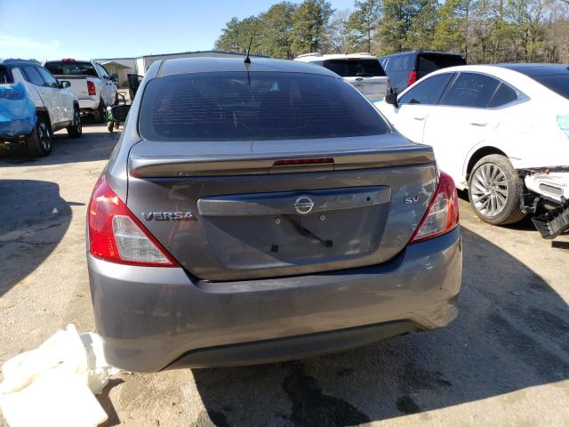 Photo 6 from auction – 2018 NISSAN VERSA S with VIN 3N1CN7AP4JL863703