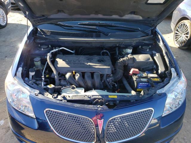 Photo 11 from auction – 2007 PONTIAC VIBE with VIN 5Y2SL67847Z426164