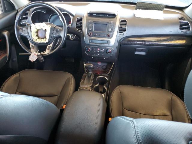 Photo 8 from auction – 2015 KIA SORENTO EX with VIN 5XYKU4A78FG633686