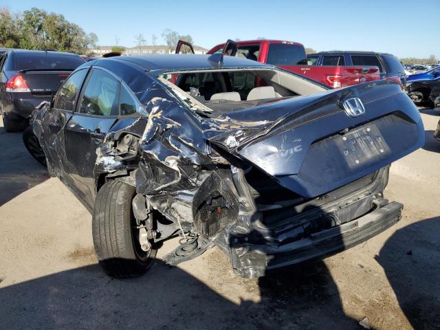 Photo 2 from auction – 2018 HONDA CIVIC EX with VIN 19XFC2F76JE006069