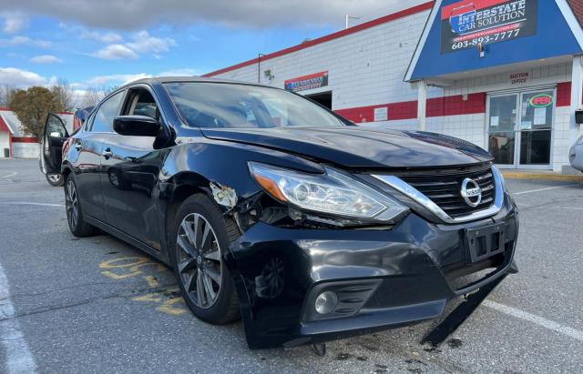 NISSAN ALTIMA 2.5 2017 with VIN 1N4AL3APXHC247745 - Photo from auction