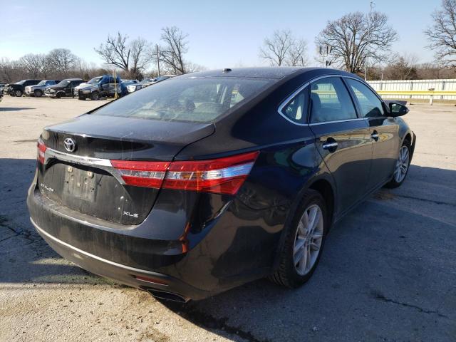 Photo 3 from auction – 2015 TOYOTA AVALON XLE with VIN 4T1BK1EB3FU178713