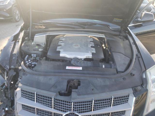 Photo 11 from auction – 2009 CADILLAC CTS with VIN 1G6DF577X90133610