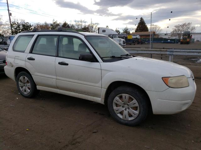 Фото 4 с аукциона – 2008 SUBARU FORESTER 2 с VIN JF1SG63608H715967