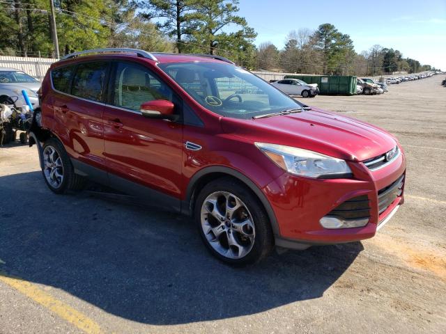 Photo 4 from auction – 2016 FORD ESCAPE TIT with VIN 1FMCU0J92GUA61265