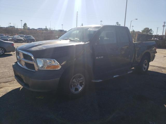 DODGE RAM 1500 2009 with VIN 1D3HB18K09S754436 - Photo from auction