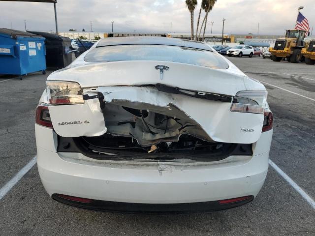 Photo 6 from auction – 2017 TESLA MODEL S with VIN 5YJSA1E21HF194556