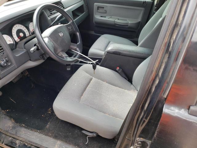Photo 7 from auction – 2011 DODGE DAKOTA SLT with VIN 1D7RE3GK7BS627910