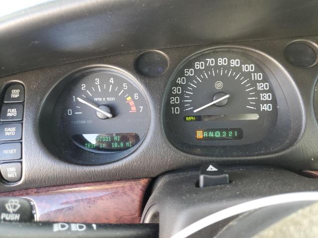 Photo 9 from auction – 2005 BUICK LESABRE LI with VIN 1G4HR54K85U269005