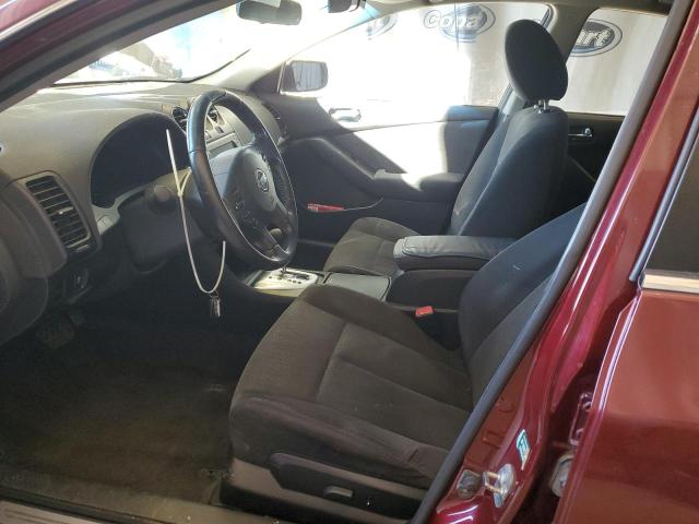 Photo 7 from auction – 2012 NISSAN ALTIMA BAS with VIN 1N4AL2AP1CN490030