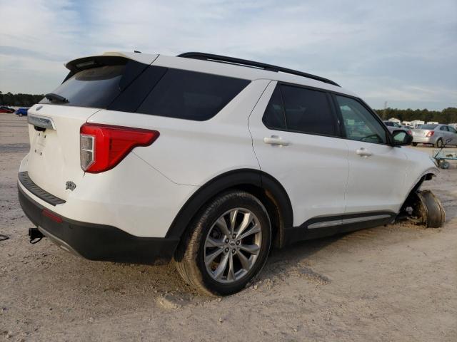 Photo 3 from auction – 2021 FORD EXPLORER X with VIN 1FMSK7DH8MGA30318