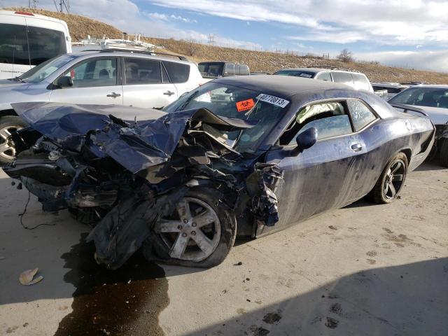 DODGE CHALLENGER 2013 with VIN 2C3CDYAG3DH601212 - Photo from auction