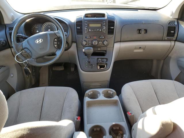 Photo 8 from auction – 2008 HYUNDAI ENTOURAGE with VIN KNDMC233486044652