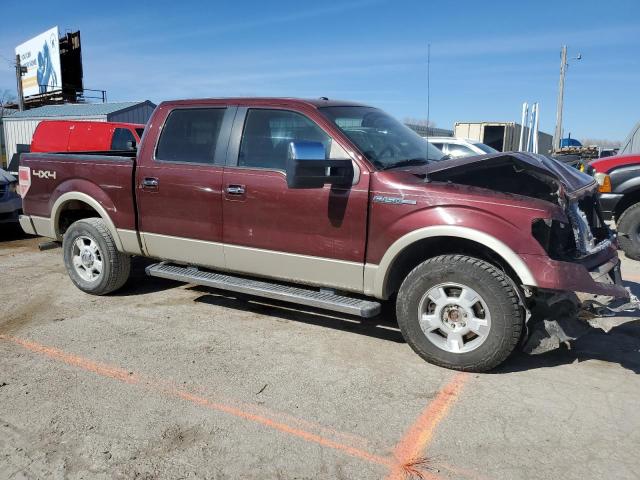 Photo 4 from auction – 2010 FORD F150 SUPER with VIN 1FTFW1EV2AFB60172