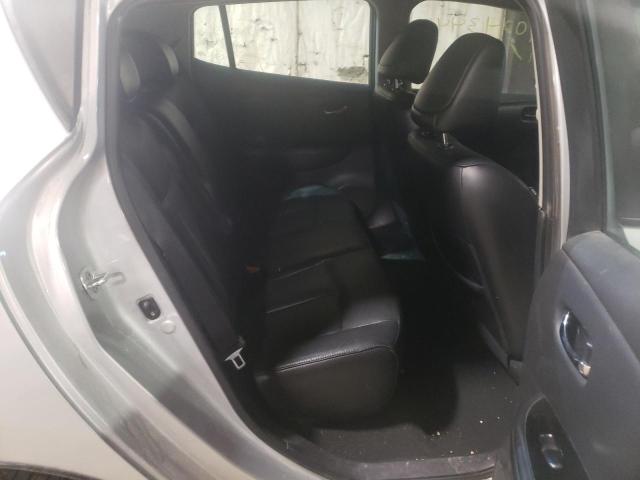 Photo 10 from auction – 2013 NISSAN LEAF S with VIN 1N4AZ0CP4DC411754