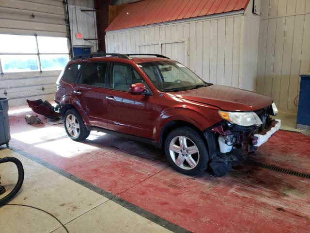 Photo 4 from auction – 2010 SUBARU FORESTER 2 with VIN JF2SH6CC3AH750104
