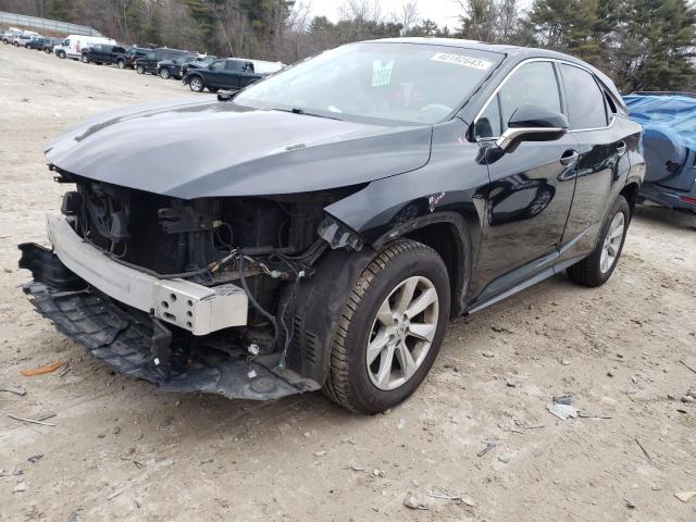 LEXUS RX 350 BAS 2016 with VIN 2T2BZMCA4GC047960 - Photo from auction
