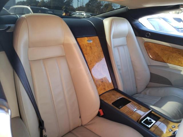 Photo 10 from auction – 2005 BENTLEY CONTINENTA with VIN SCBCR63W65C026357