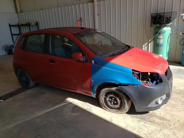 Photo 4 from auction – 2010 CHEVROLET AVEO LS with VIN KL1TD6DE7AB094885