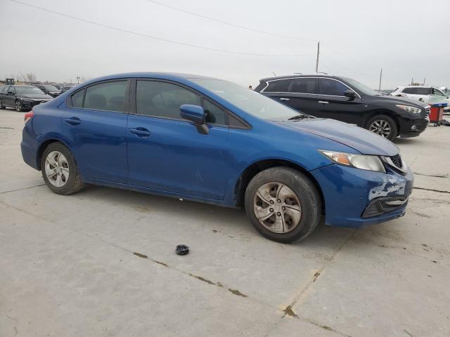 Photo 4 from auction – 2015 HONDA CIVIC LX with VIN 2HGFB2F5XFH522773