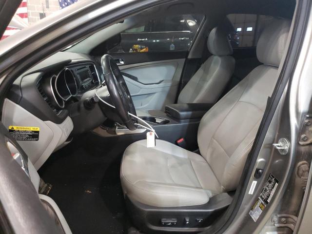 Photo 7 from auction – 2015 KIA OPTIMA EX with VIN 5XXGN4A75FG410559