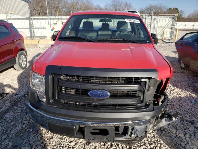 Photo 5 from auction – 2013 FORD F150 with VIN 1FTMF1CM3DKG49239
