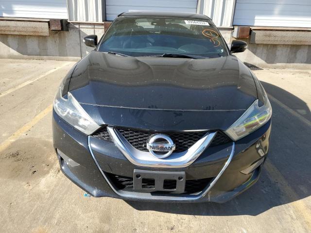 Photo 5 from auction – 2017 NISSAN MAXIMA 3.5 with VIN 1N4AA6APXHC375149