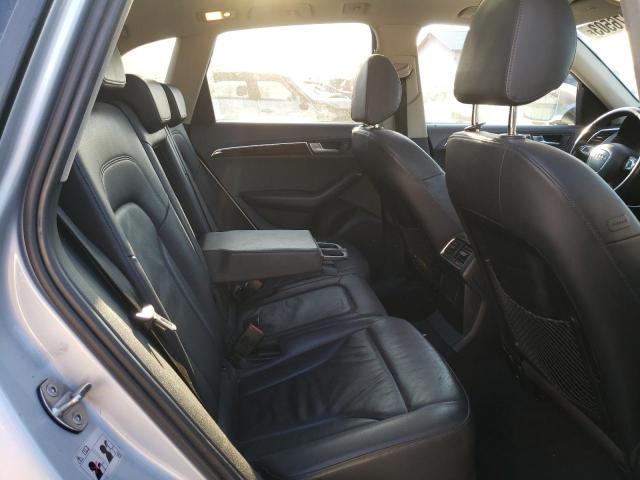 Photo 11 from auction – 2010 AUDI Q5 PREMIUM with VIN WA1LKAFP0AA003391