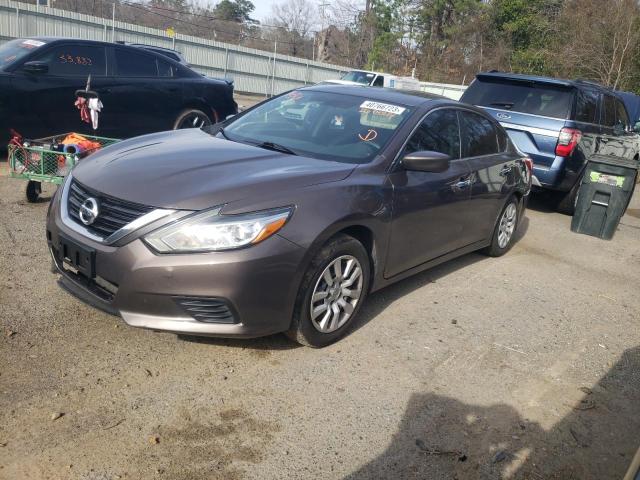 Photo 1 from auction – 2016 NISSAN ALTIMA 2.5 with VIN 1N4AL3AP8GC260024