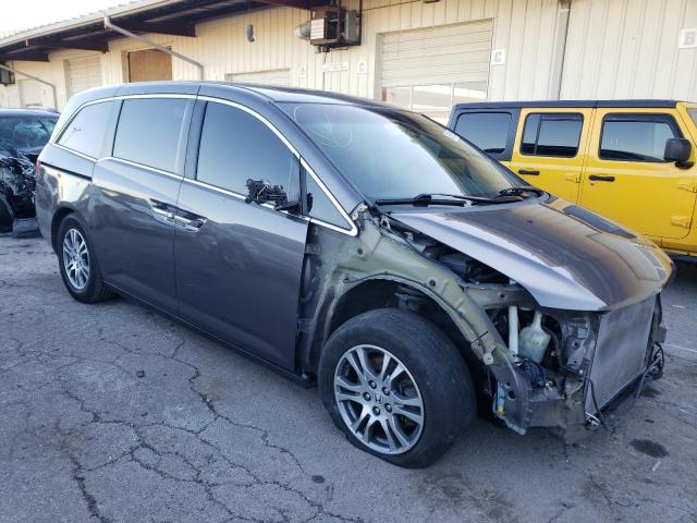 Photo 4 from auction – 2011 HONDA ODYSSEY EX with VIN 5FNRL5H60BB066296