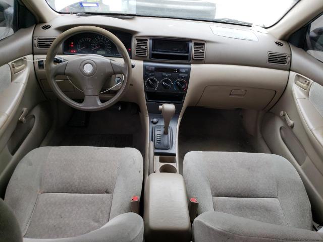 Photo 8 from auction – 2003 TOYOTA COROLLA CE with VIN 1NXBR32E33Z021796