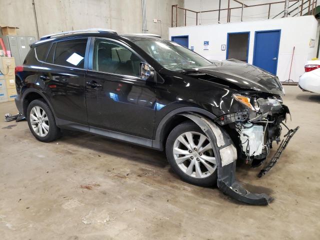 Photo 4 from auction – 2015 TOYOTA RAV4 LIMIT with VIN 2T3DFREV8FW266038